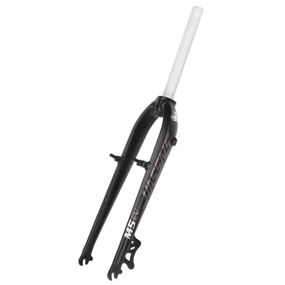 Amazon.co.jp: マウンテンバイク用フォーク リジッドアルミニウム 26