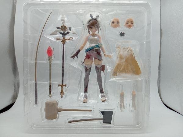 Amazon | フィギュア figma 535 ライザのアトリエ ライザリン