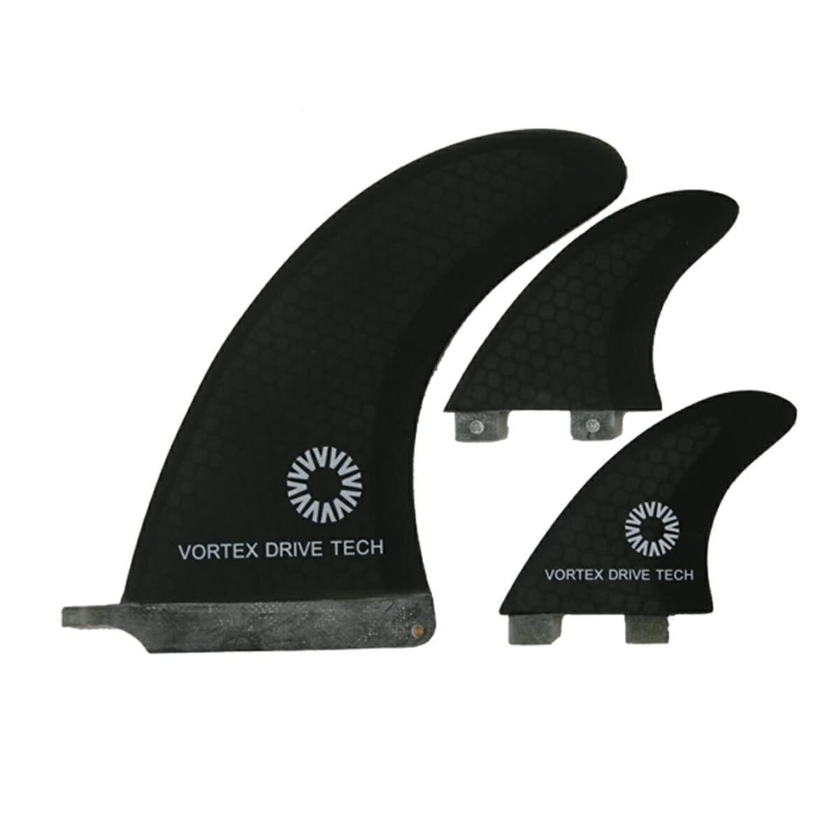 mosaic フィン クリア 10.0 センターフィン サーフィン mosaic フィン