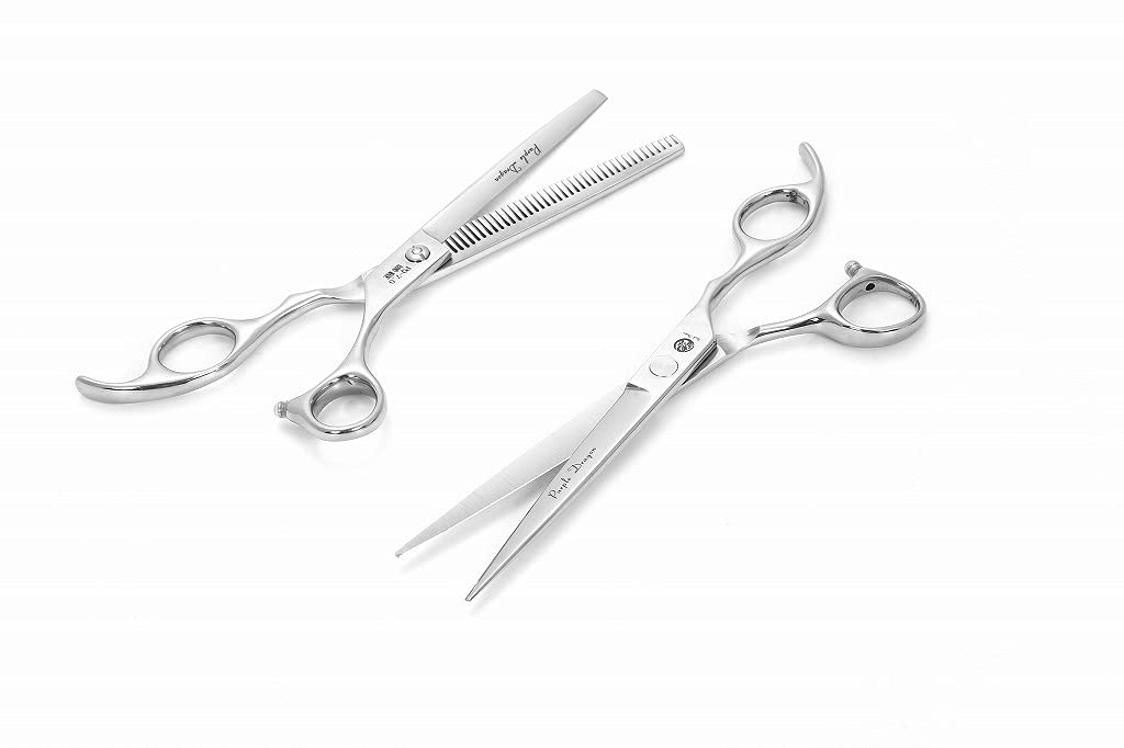 Amazon.co.jp: 美容師 理容師 カットハサミ トリミング シザー 散髪