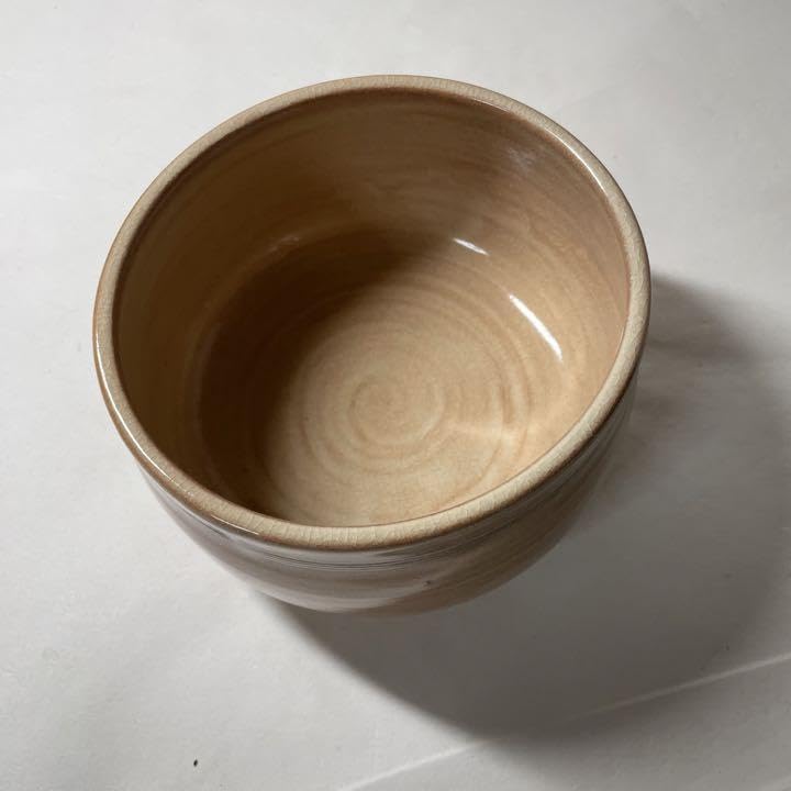 Amazon.co.jp: Z17 萩焼 城山窯 金子信彦 建水、杓立セット : おもちゃ