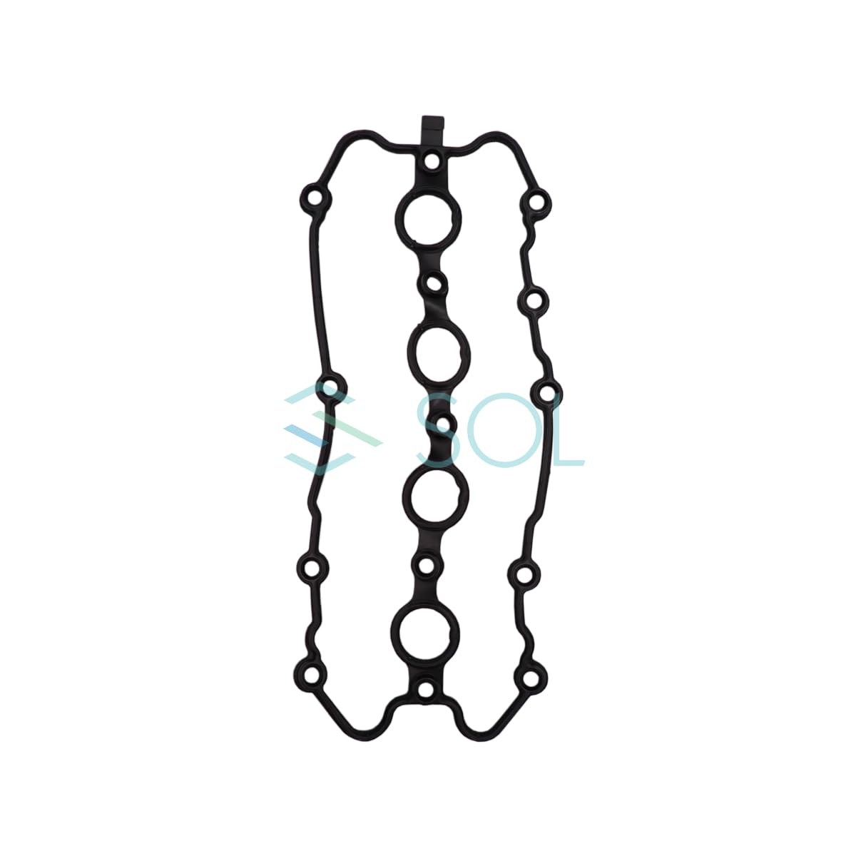 Amazon.co.jp: シリンダーヘッドカバーガスケット アウディ車用 A1 A3