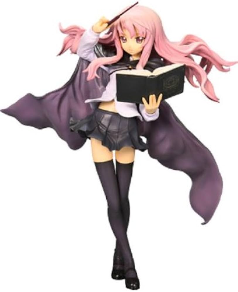 Amazon | コトブキヤ ゼロの使い魔 ルイズ 1/8スケール PVC塗装済み