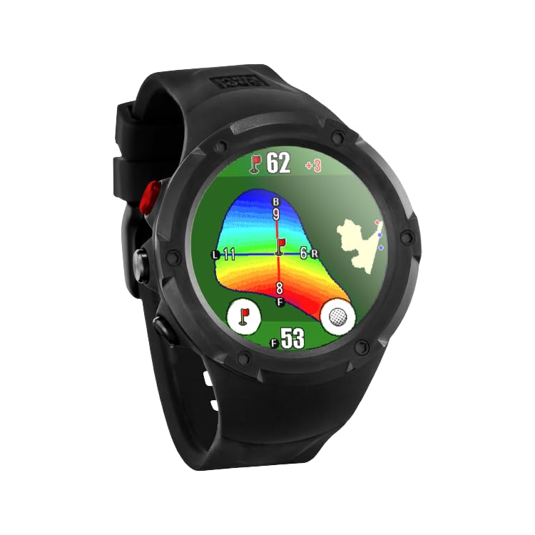 ショットナビINFINITY 高低差距離表示あり みちびきL ShotNavi PRO