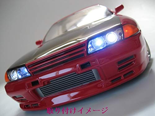 Amazon | ラジコン 電飾 タミヤ R32 GT-R 電飾12灯 常時点灯型
