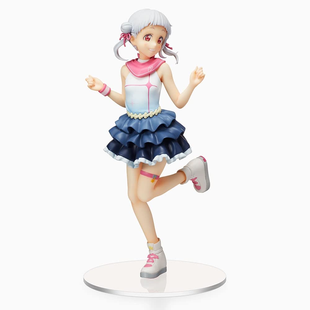 Amazon.com: SEGA - Love Live! Superstar! PM Figure Chisato Arashi