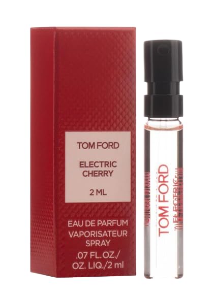 Amazon.co.jp: TOM FORD TOM FORD BEAUTY Electric Cherry Eau De