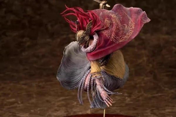 ガレージキット ブライヴ エルデンリング 1/8 未塗装未組立 フィギュア