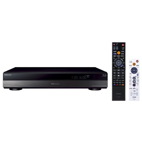 Amazon | 東芝 2TB 2チューナー ブルーレイレコーダー REGZA DBR-Z160