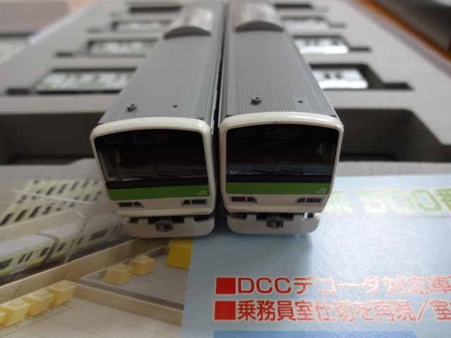 Amazon.co.jp: KATO 10-261 E231系500番台 山手線色 5両基本セット