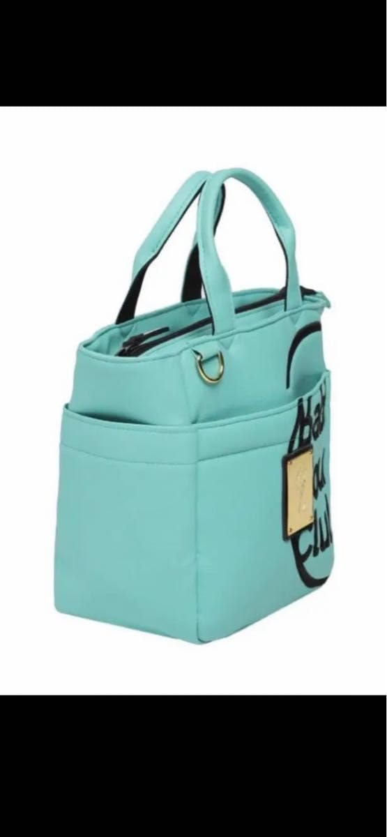 新品タグ付】 沖縄限定モデル #FR2 GOLFカートバッグ トートバッグ