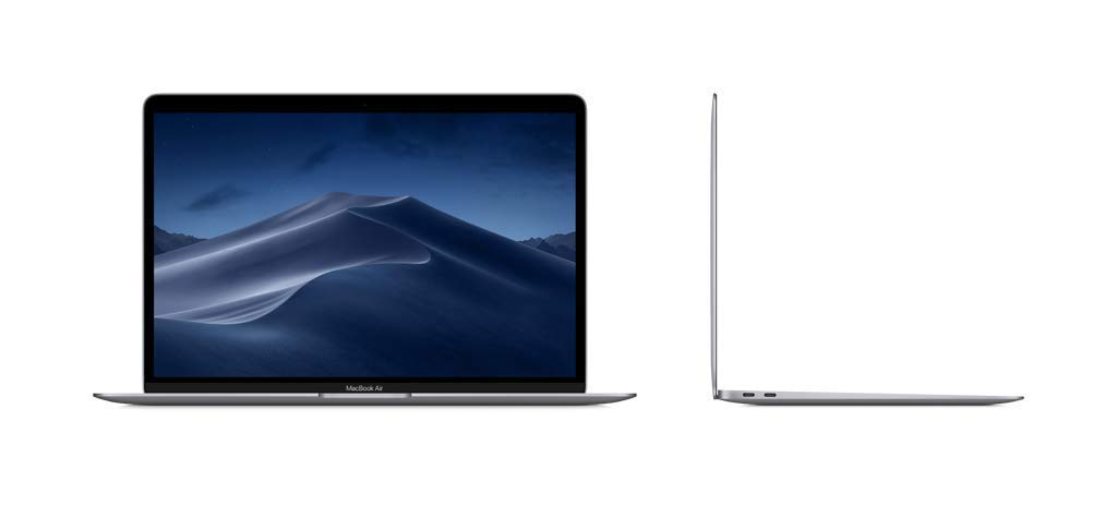 Amazon.com: Apple 2019 MacBook Air with 1.6GHz Intel Core i5 (13