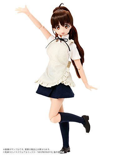 Amazon.co.jp: AZONE ピュアニーモキャラクターシリーズ No.94 WORKING