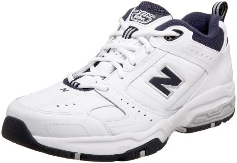 New Balance Tênis masculino 608 V2 casual Comfort Cross Trainer