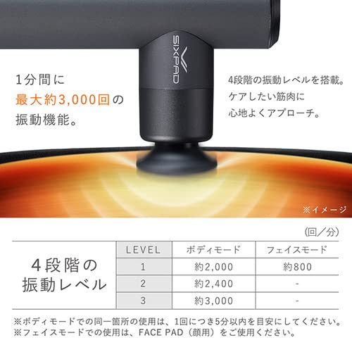 Amazon | [MTG] SIXPAD シックスパッド パワーガンポケット Power Gun