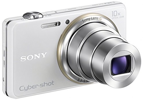 Amazon | SONY Cyber-Shot(サイバーショット) WX100 (1820万/光学x10