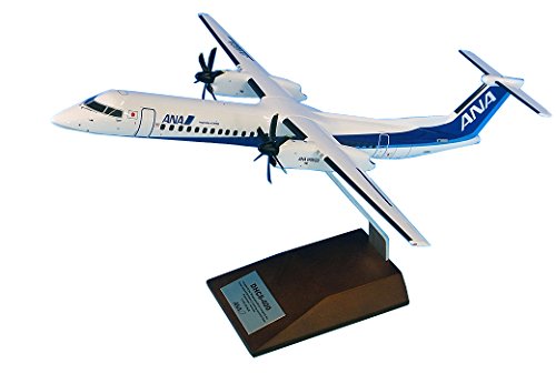 Amazon.co.jp: 全日空商事 1/100 DHC-8-400 JA460A Inspiration of