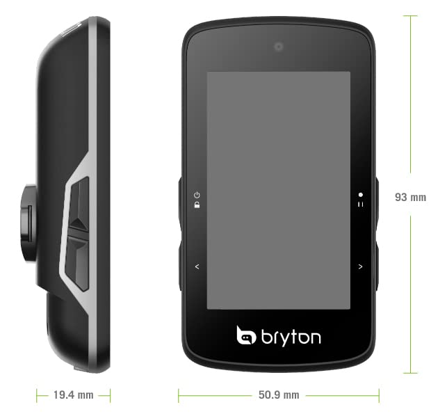 Amazon.co.jp: Bryton Rider 750SE E ブライトン ライダー 750