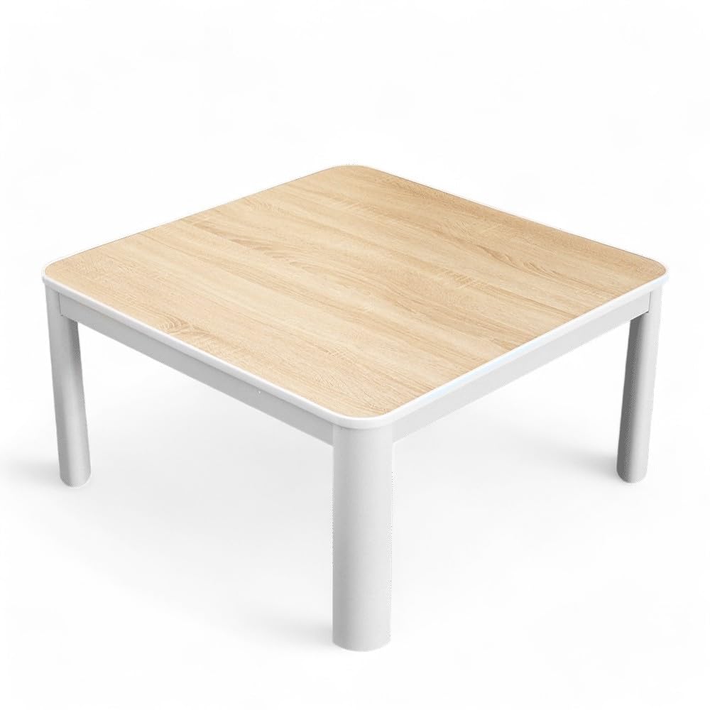 Amazon | ユアサ KCK-750M こたつ テーブル 正方形 【軽量！新生活や