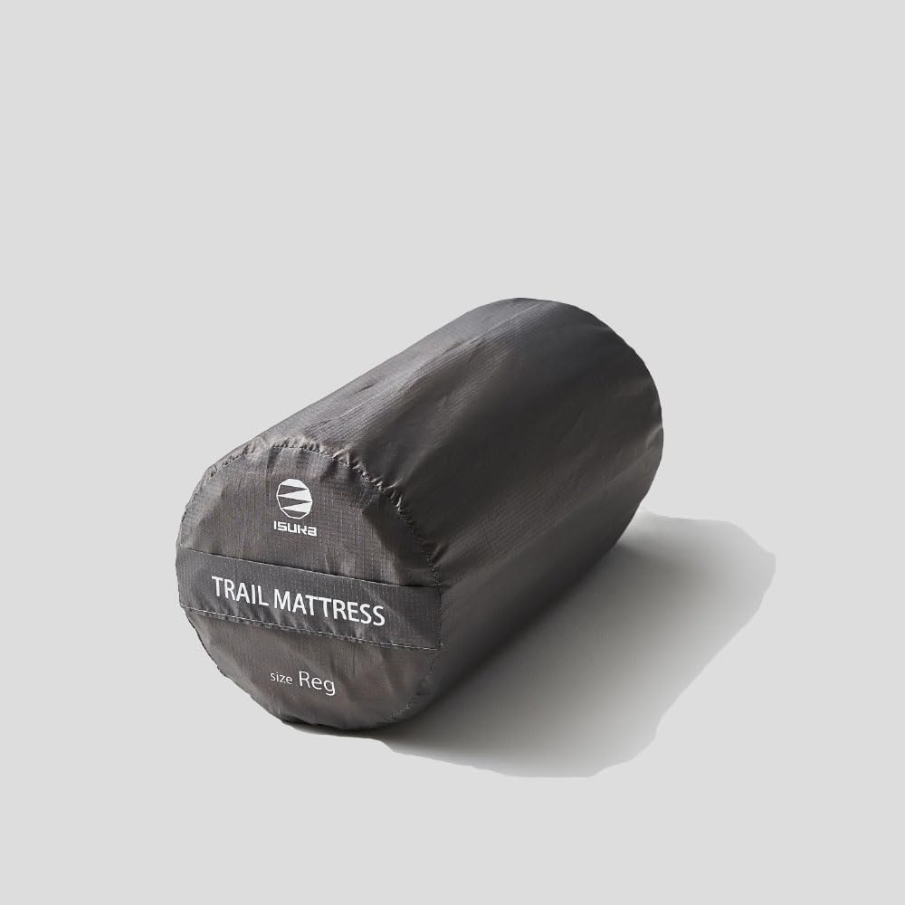 Amazon | イスカ(ISUKA) トレイルマットレス Reg マスタード 204033
