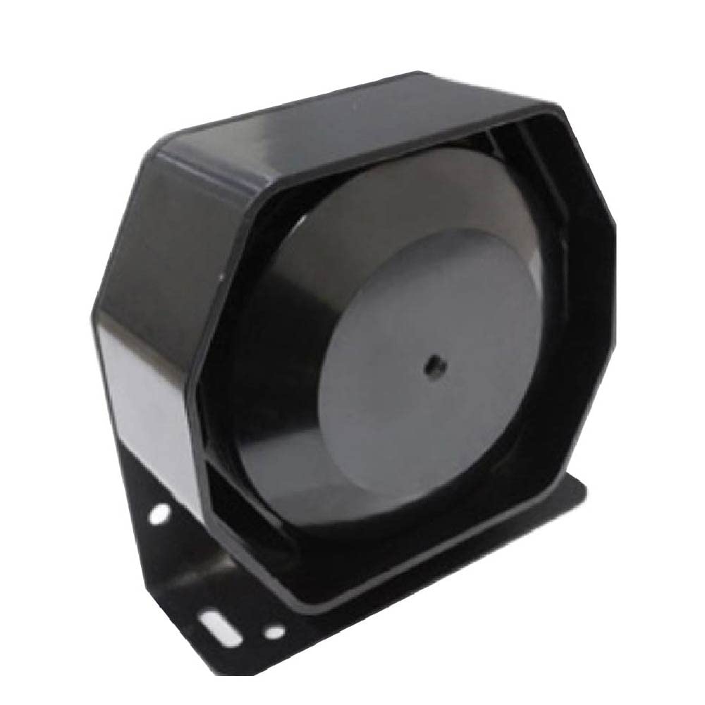 Amazon | 【Life Design Johnson.51】薄型 サイレンアンプ 拡声器用