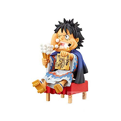 Amazon.co.jp: ワンピース ワールドコレクタブルフィギュア 和 全6種