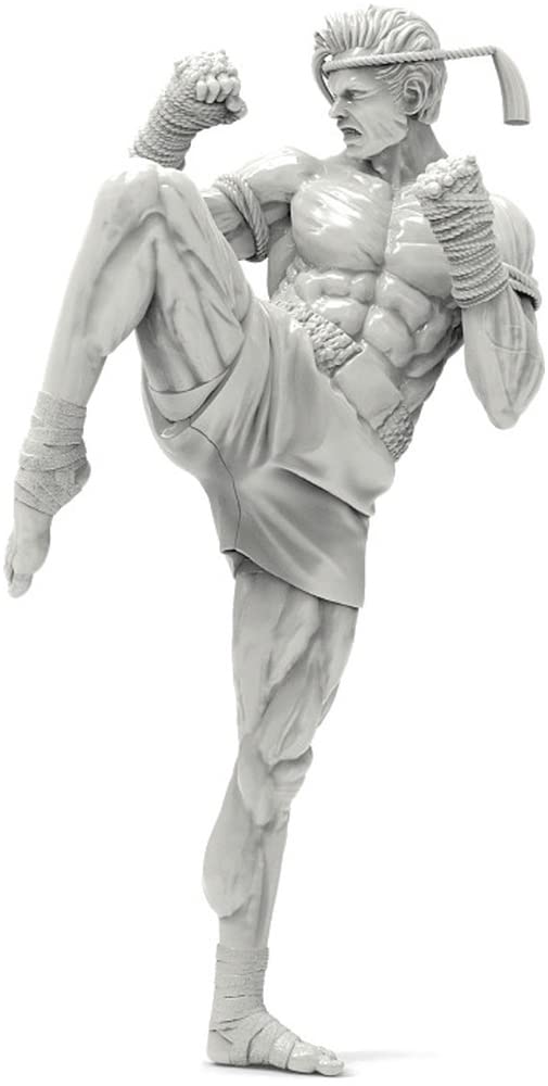 Amazon | トリファクトリー 1/12 ビッグスケールシリーズ 格闘技 タイ