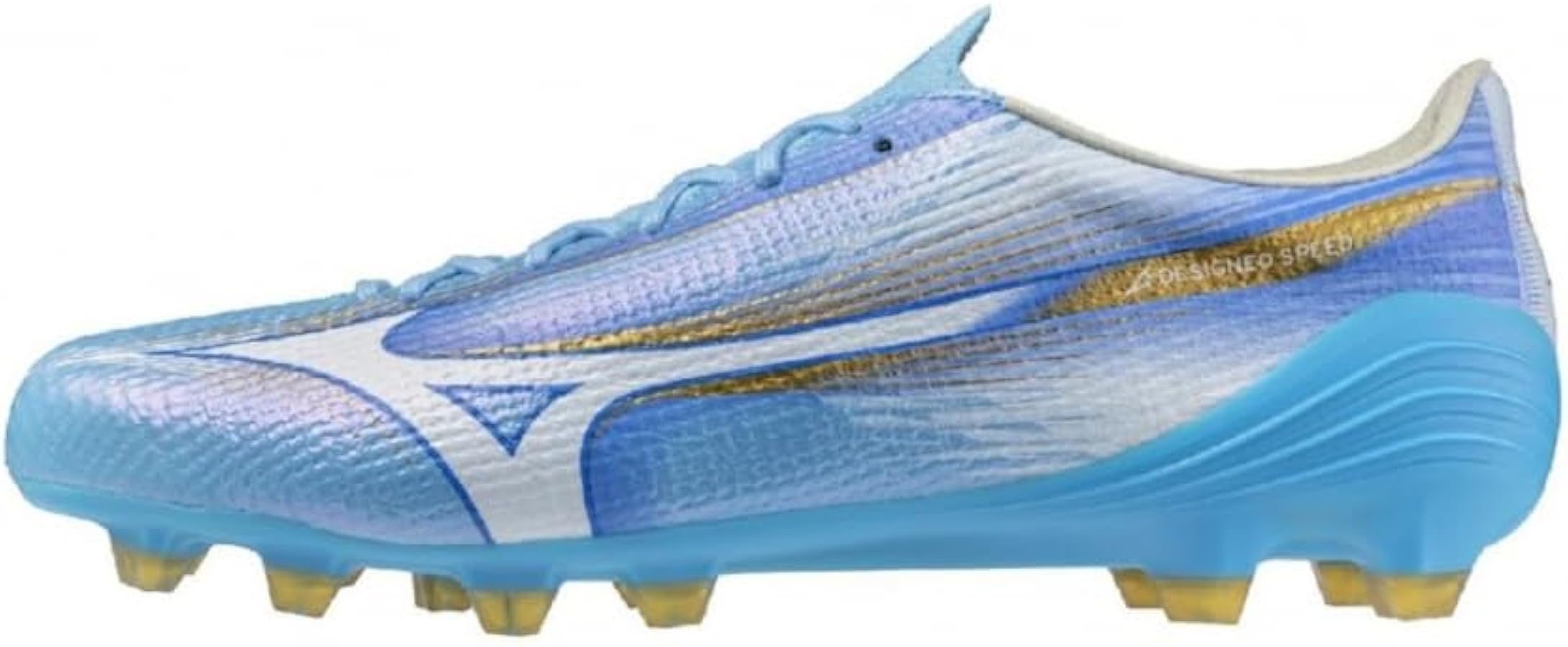 Amazon | [ミズノ] サッカー スパイクシューズ ALPHA3 JAPAN 26.5
