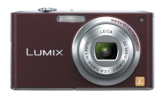 Amazon | パナソニック デジタルカメラ LUMIX (ルミックス) ショコラ