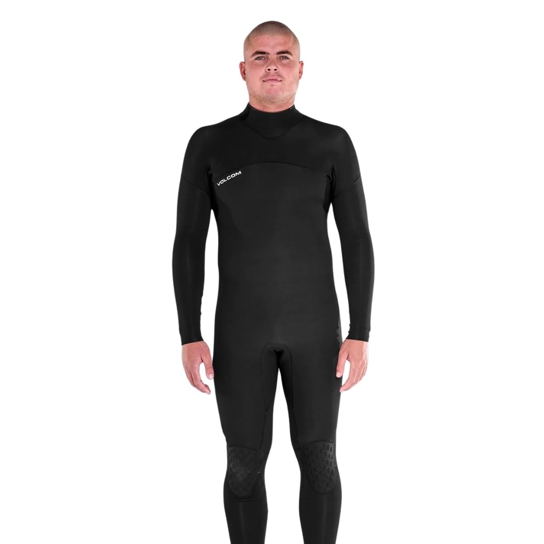 Amazon.com: Volcom Modulator 3/2mm Back-Zip Men's Fullsuit Wetsuit