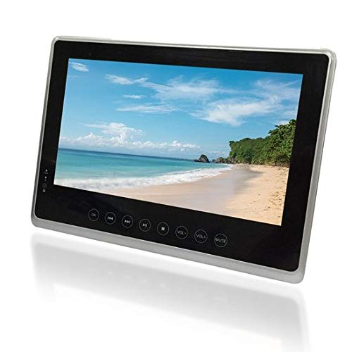 Amazon | ポータブル DVDプレイヤー 防水 ブルーレイプレーヤー 10