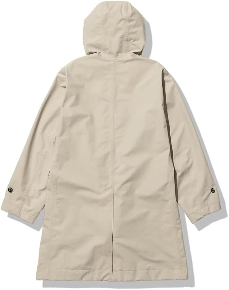 Amazon | [ザノースフェイス] ジップインマグネボールドフーデッド