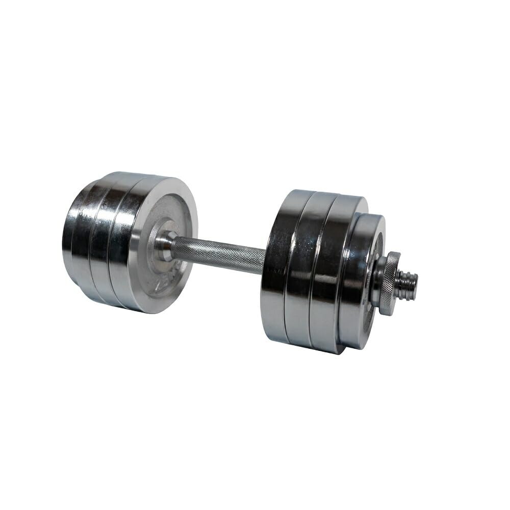 Amazon | ファイティングロード アジャスタブル ダンベル 20kg