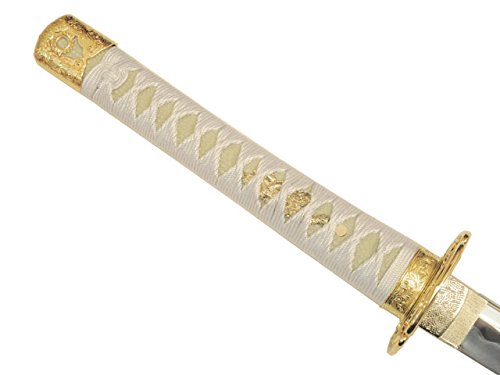 Amazon.co.jp: 模造刀（美術刀） 鶴丸国永（つるまるくになが) 太刀拵