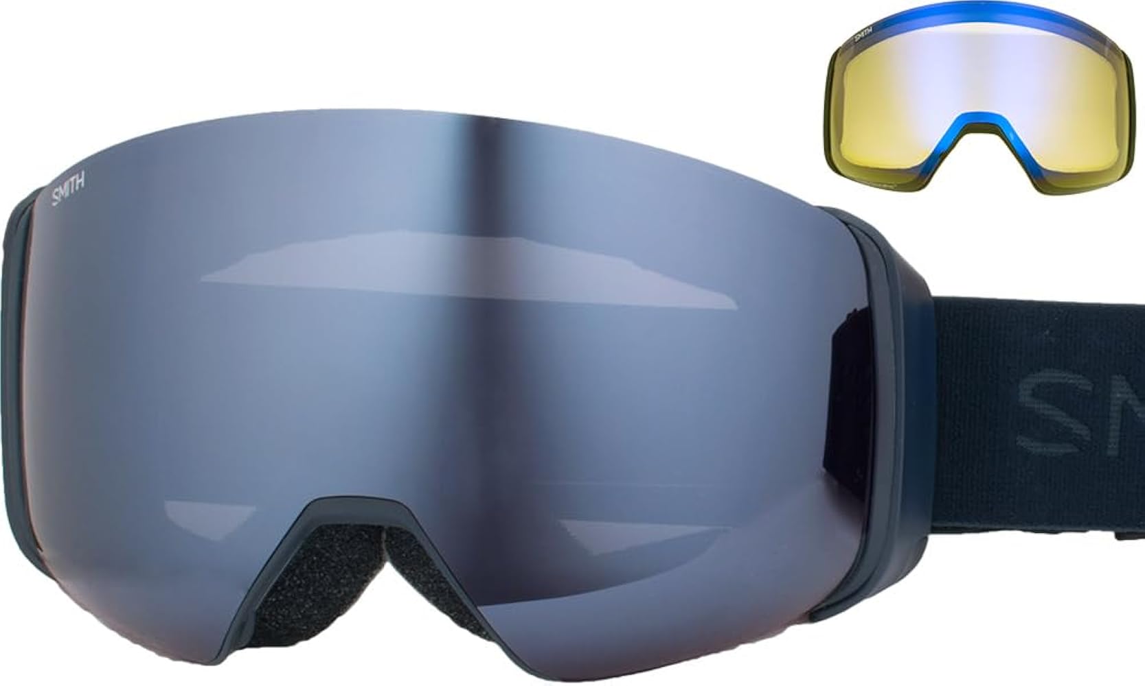 Amazon | [SMITH] 23-24 スミス ゴーグル 4D MAG ASIAN FIT マグ
