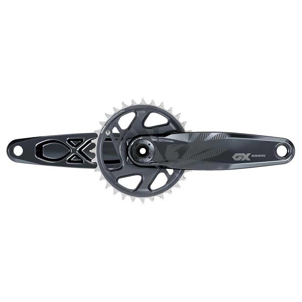 SRAM DUB CRANK X01 165 SB+スラムスーパーブースト