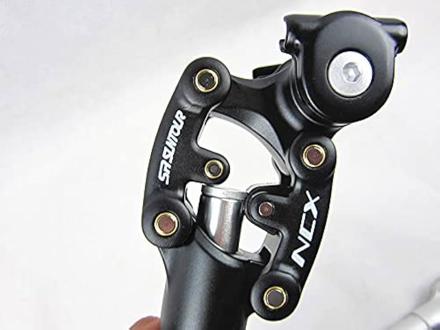 Amazon.co.jp: SR SUNTOUR SP12-NCXサスペンションシートポスト