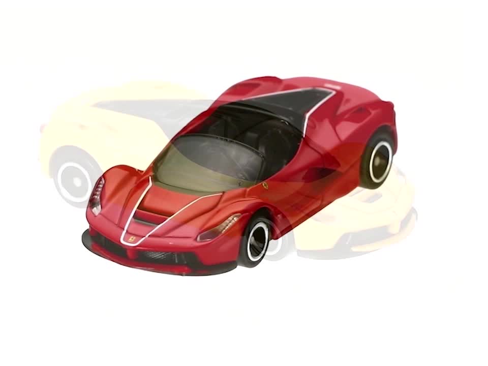 Amazon | タカラトミー(TAKARA TOMY) トミカ フェラーリセット W190