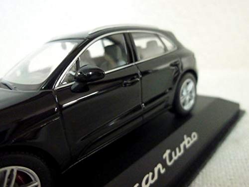 Amazon | ミニチャンプス ポルシェ マカン ターボ 1/43 ミニカー
