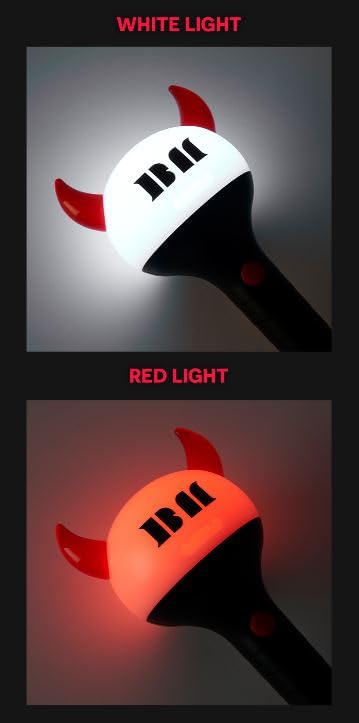 Amazon.co.jp: BABYMONSTER - OFFICIAL LIGHT STICK 公式 ペンライト