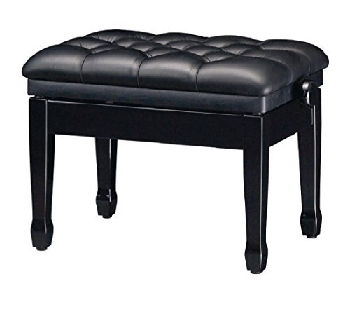 Amazon | 吉澤 ヨシザワ PEACOCK コンサートタイプ 高低ピアノ椅子