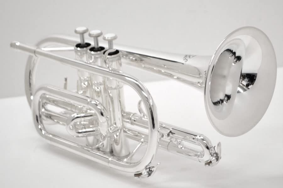 Amazon.co.jp: Jマイケル コルネット CT-470S : Musical Instruments