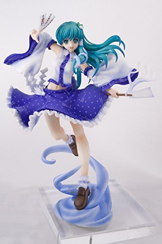 Amazon | 東方Project 山の新人神様 東風谷早苗 フィギュア