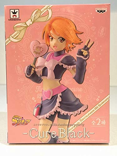Amazon.co.jp: Futari ha precure 15th Anniversary party Cure Black