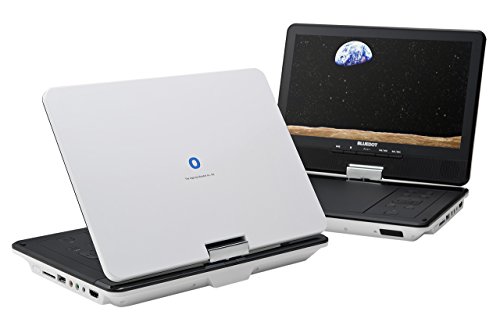 Amazon | BLUEDOT ポータブルDVDプレーヤー(10インチ/6.5時間再生/HDMI
