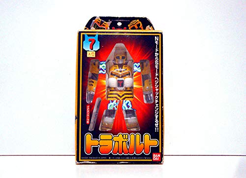 Amazon.co.jp: テツワン探偵ロボタック ジシャックチェンジシリーズ 7