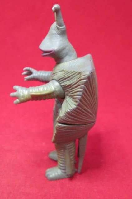 Amazon.co.jp: ソフビ道 ガンダー ウルトラセブン 怪獣 ミニソフビ