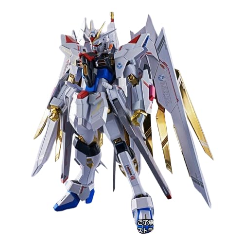 METAL ROBOT魂 ストライクフリーダムガンダム弐式