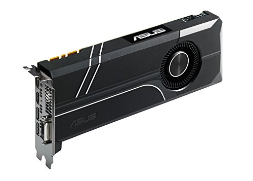 Asus Turbo GeForce GTX 1080 8 GB Video Card (TURBO-GTX1080-8G