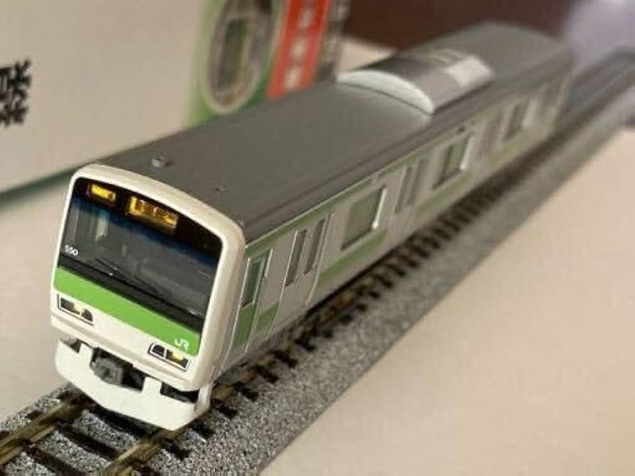 Amazon | KATO Nゲージ E231 500番台 山手線4両基本セット 10-578